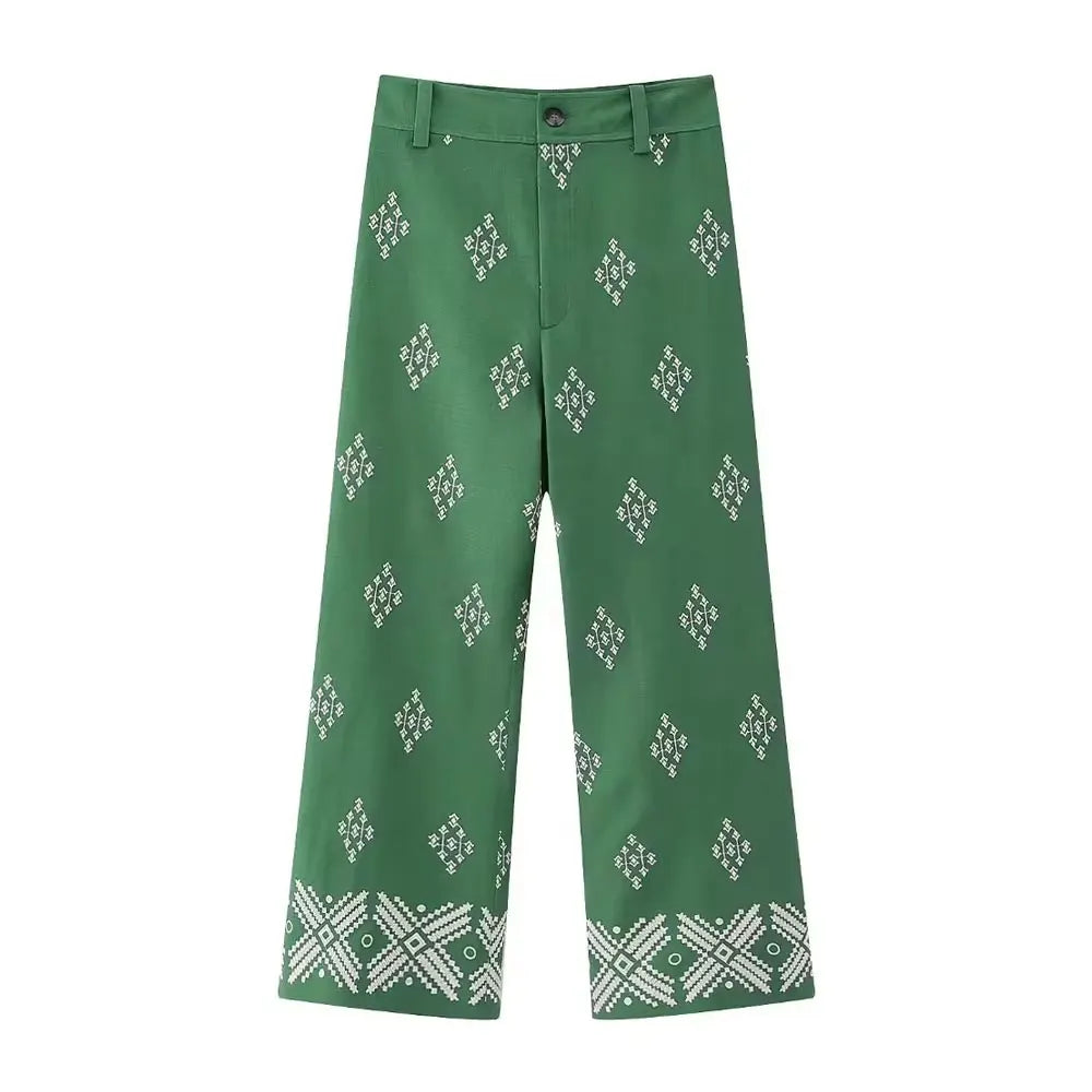 Whitney - Soft Linen Pants