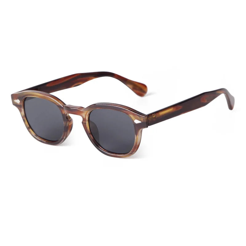 Orion - Bold Retro Sunglasses