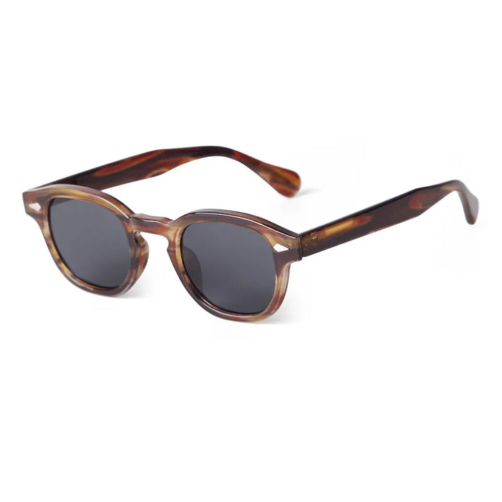 Orion - Bold Retro Sunglasses