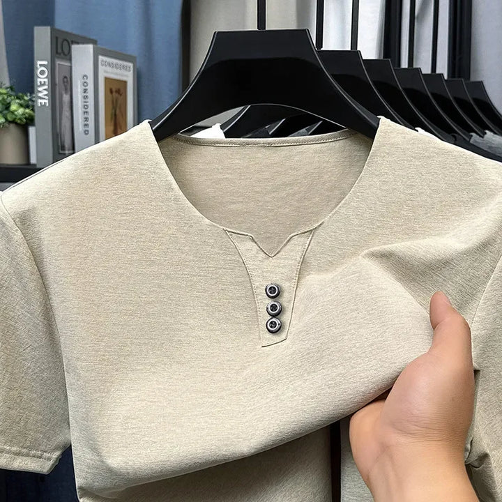 Franklin - Effortless Cotton Tee