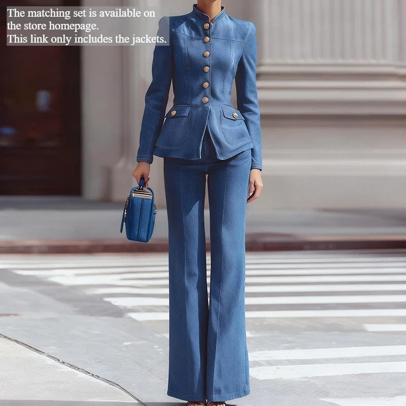 Xylia - Refined Tailored Jacket