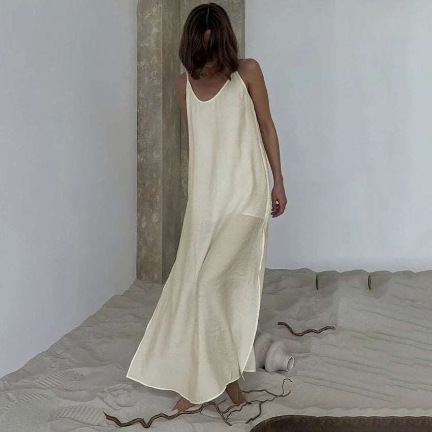 Helena - Airy Maxi Dress