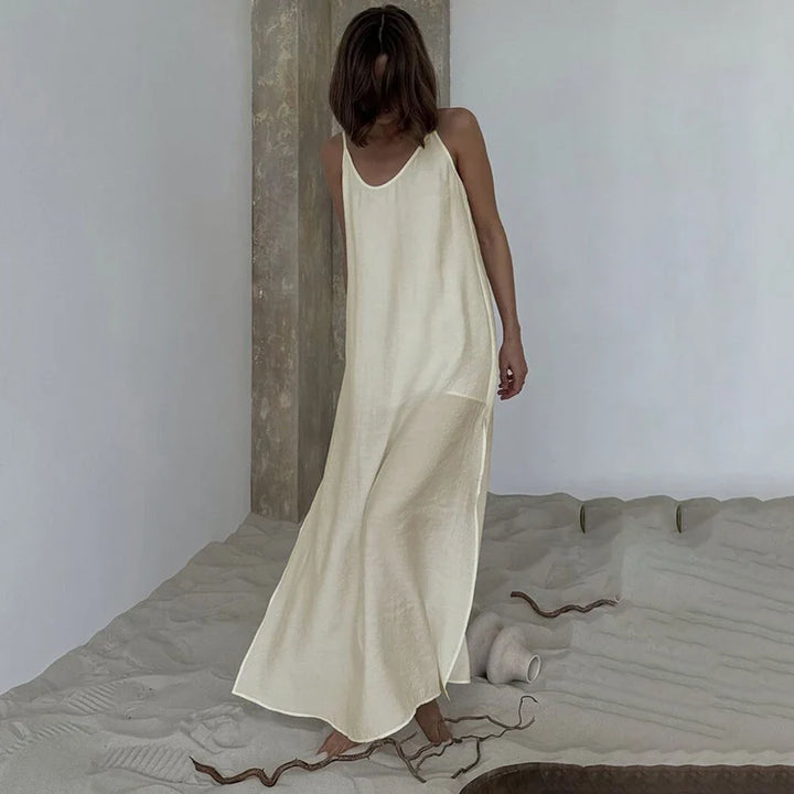 Helena - Airy Maxi Dress