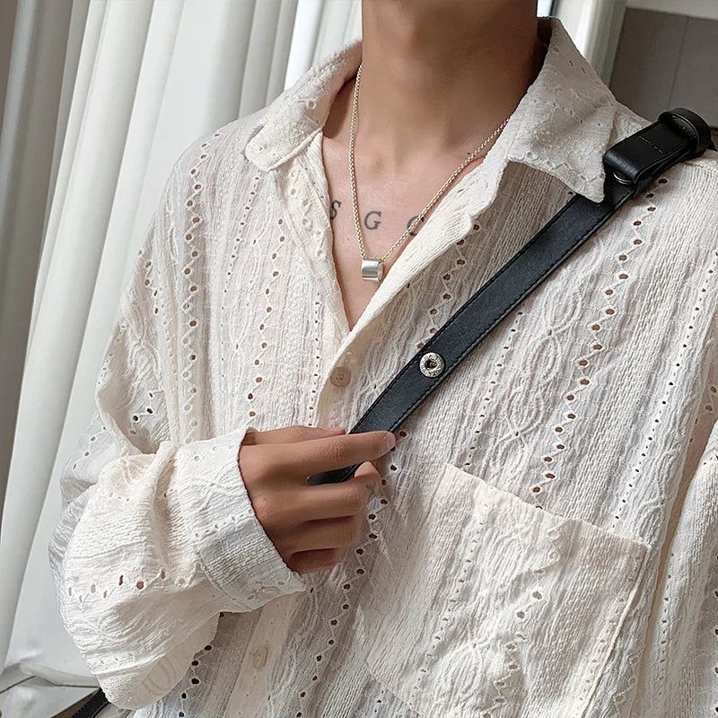 Nelson - Soft Breezy Shirt