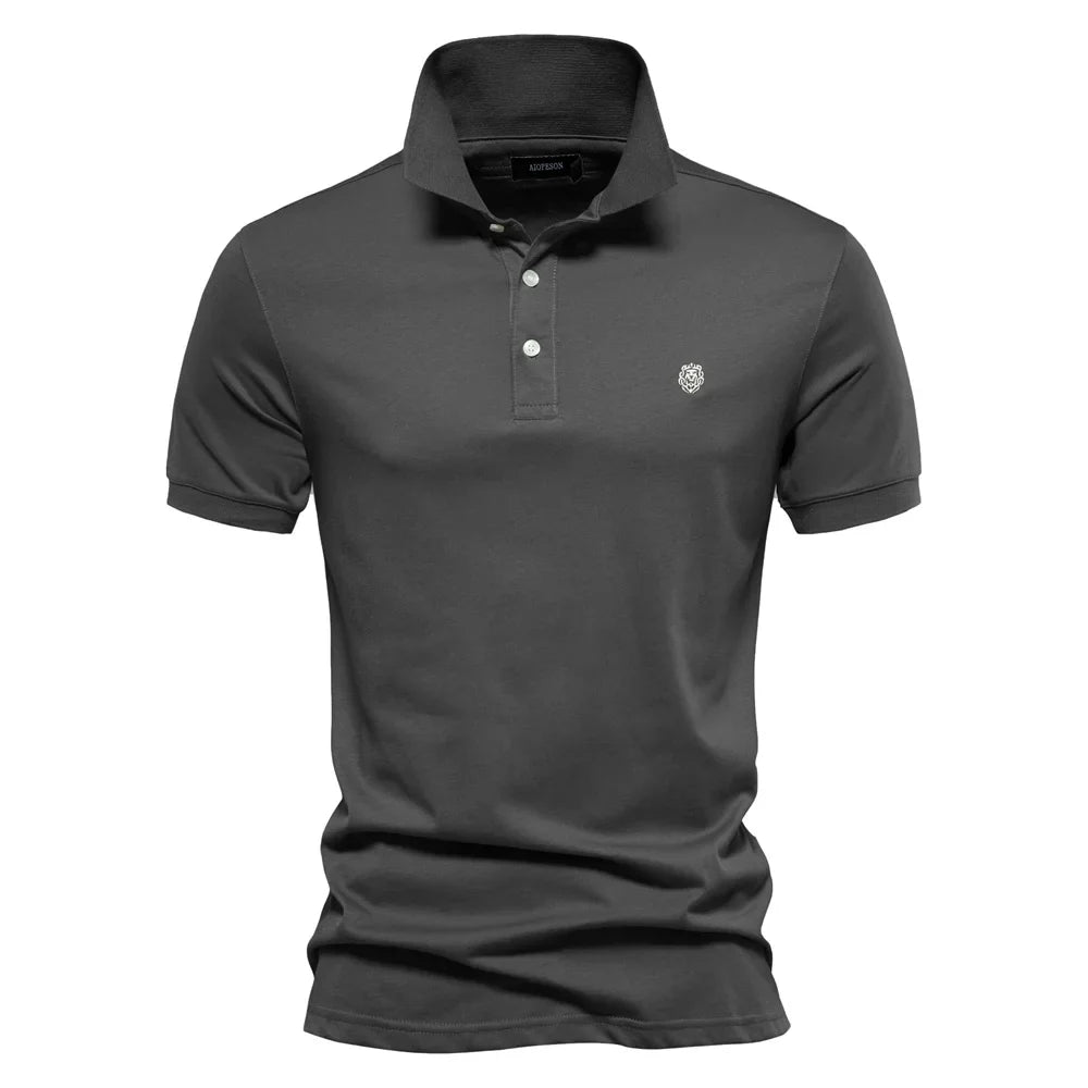 Roreto - Sleek Cotton Polo