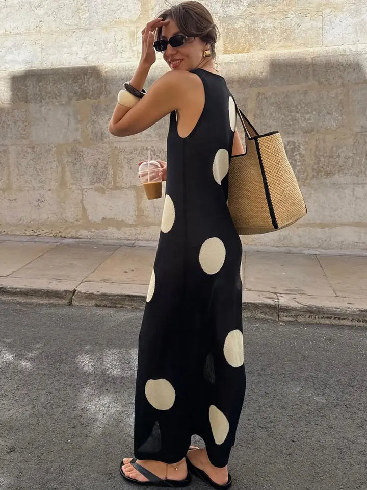 Gabrielle - Soft Maxi Dress