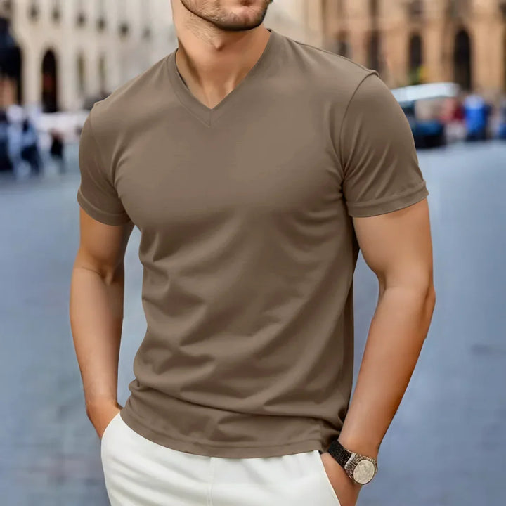 Denver - Tailored Smooth Tee