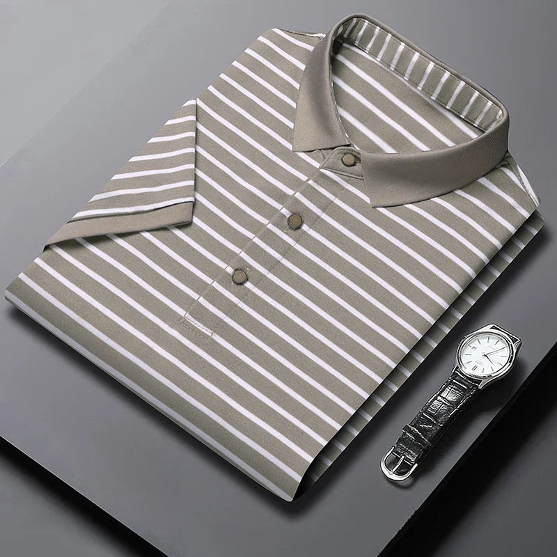 Apollo - Sleek Cotton Polo