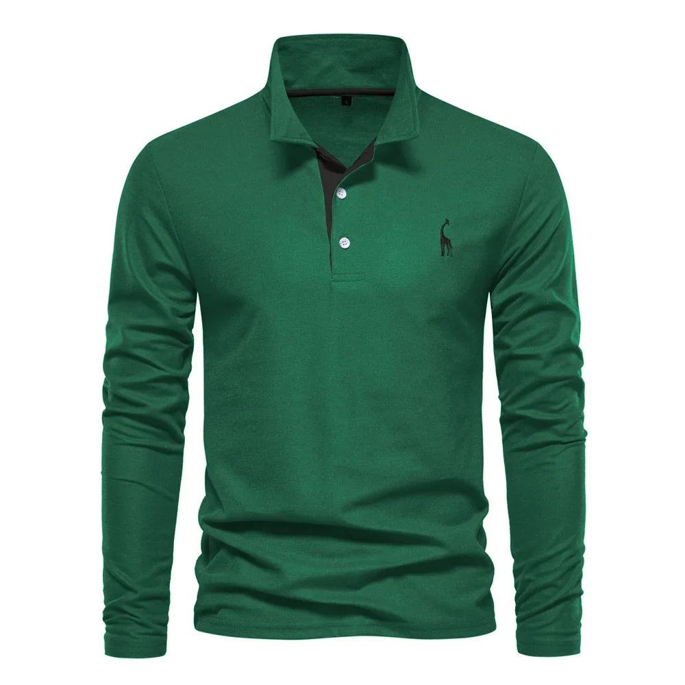 Taryn - Silky Soft Polo Shirt