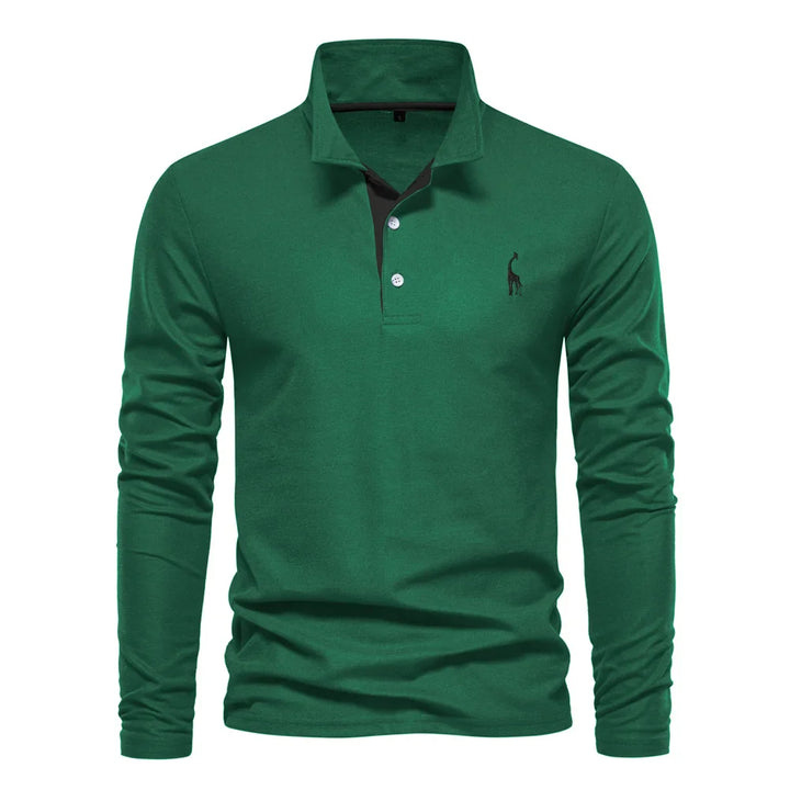 Taryn - Silky Soft Polo Shirt