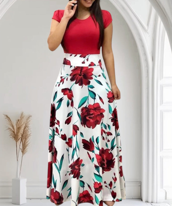 Eloise - Elegant Maxi Dress