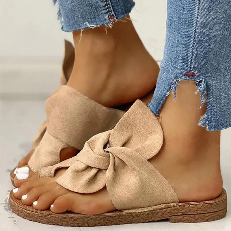 Giuditta - Soft Textured Sandal