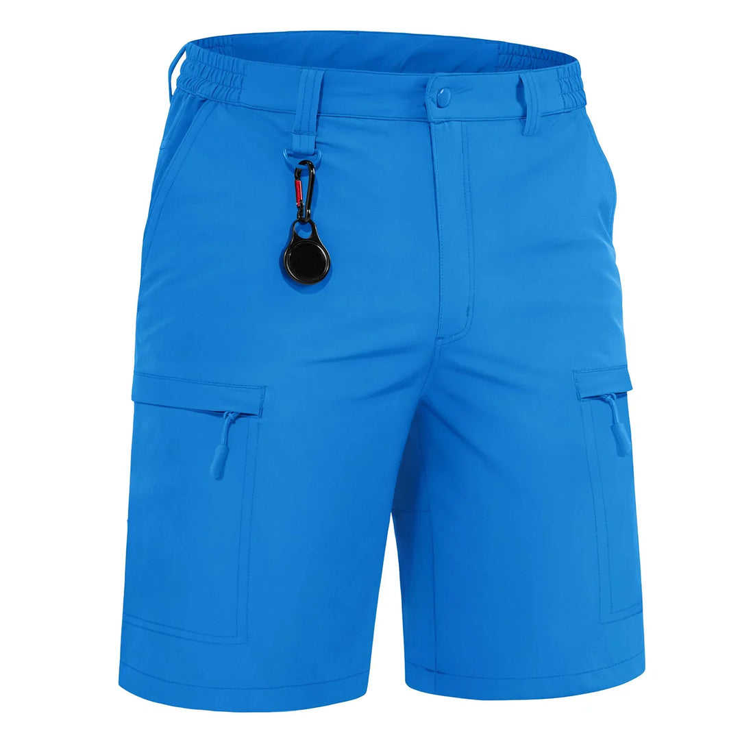 Conrad - Smooth Utility Shorts