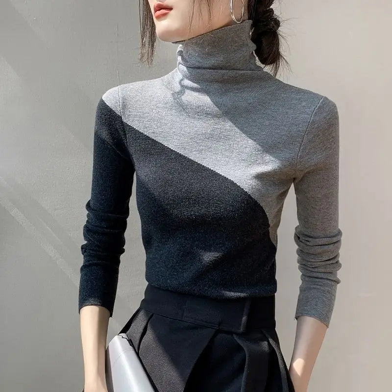 Ember - Sleek Knit Sweater