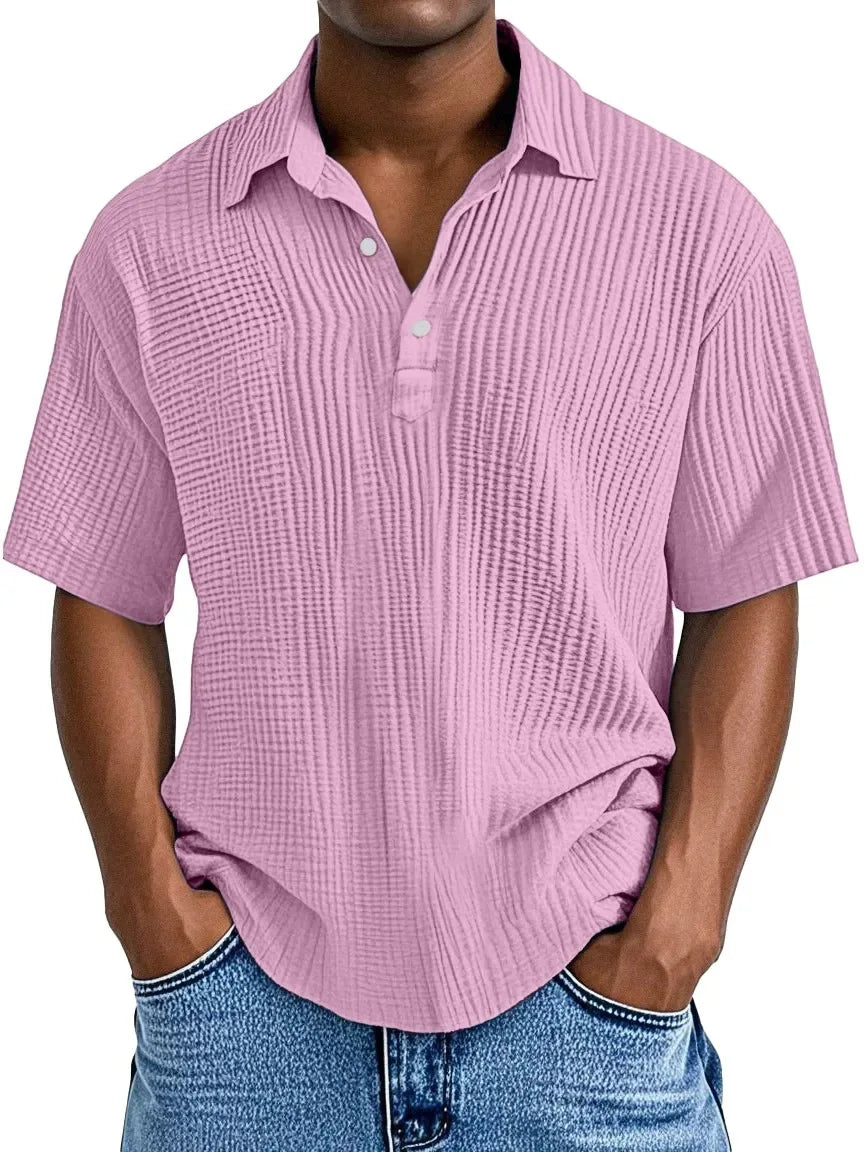 Gabrielle - Soft Striped Shirt