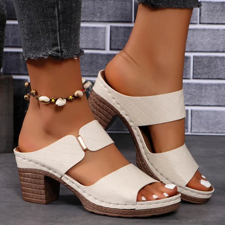 Unity - Sturdy Chic Sandals