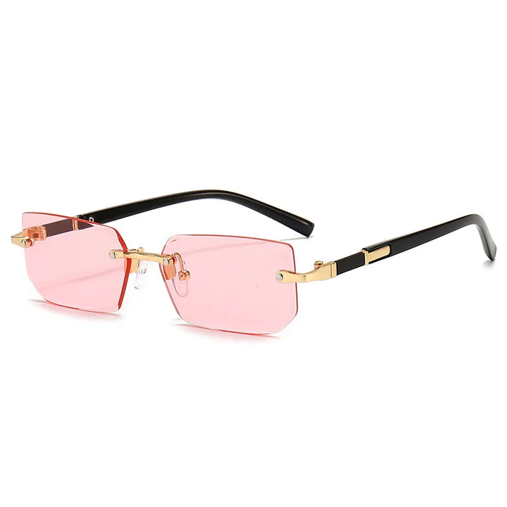 Bryce - Sleek Metal Sunglasses