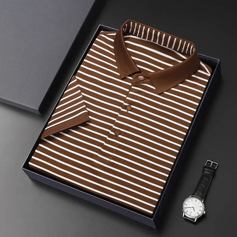 Apollo - Sleek Cotton Polo