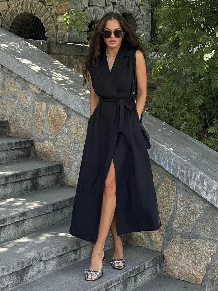 Vivian - Effortless Maxi Dress