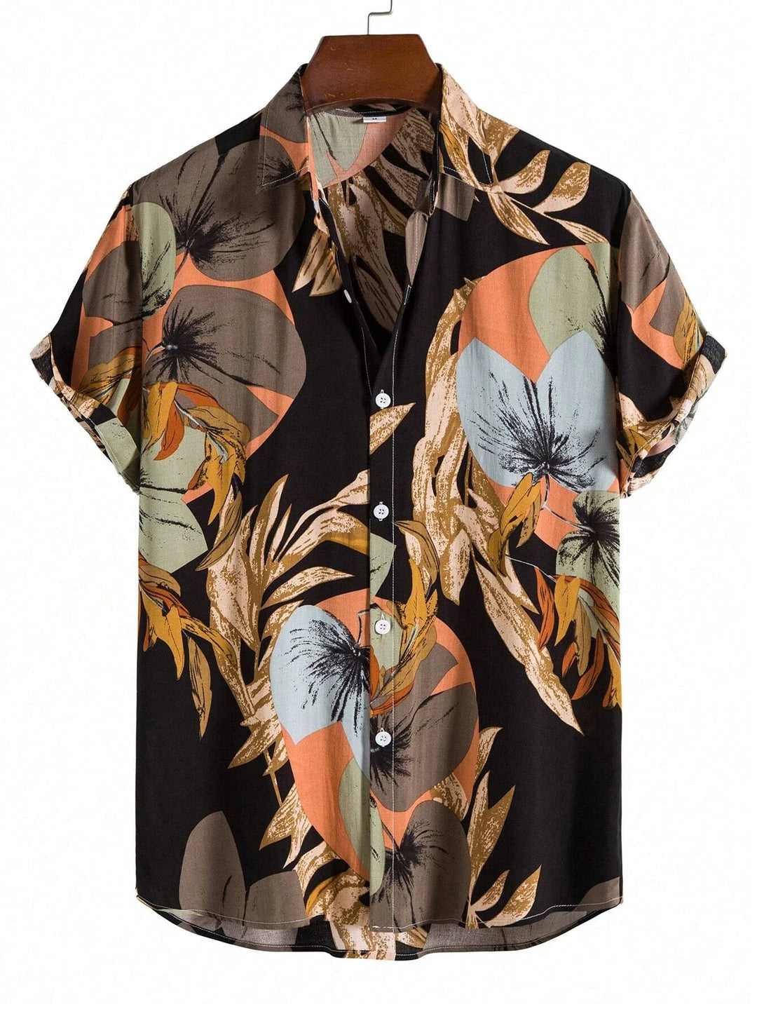 Florian - Relaxed Graphic Shirt