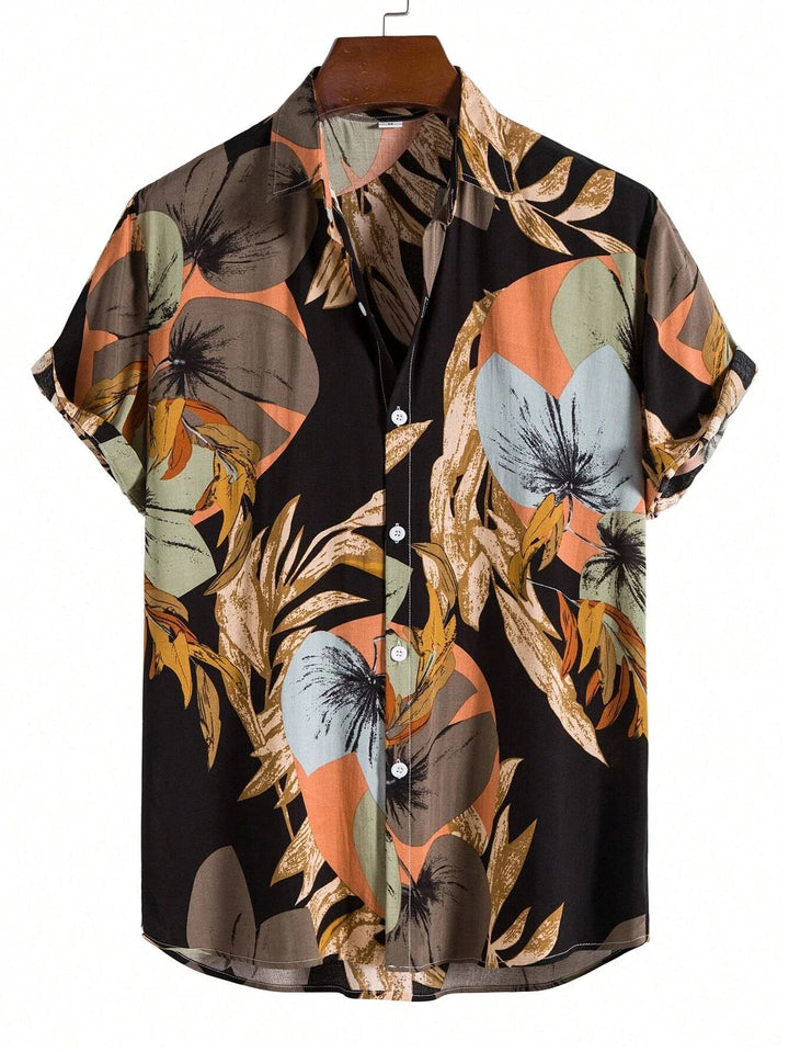 Florian - Relaxed Graphic Shirt