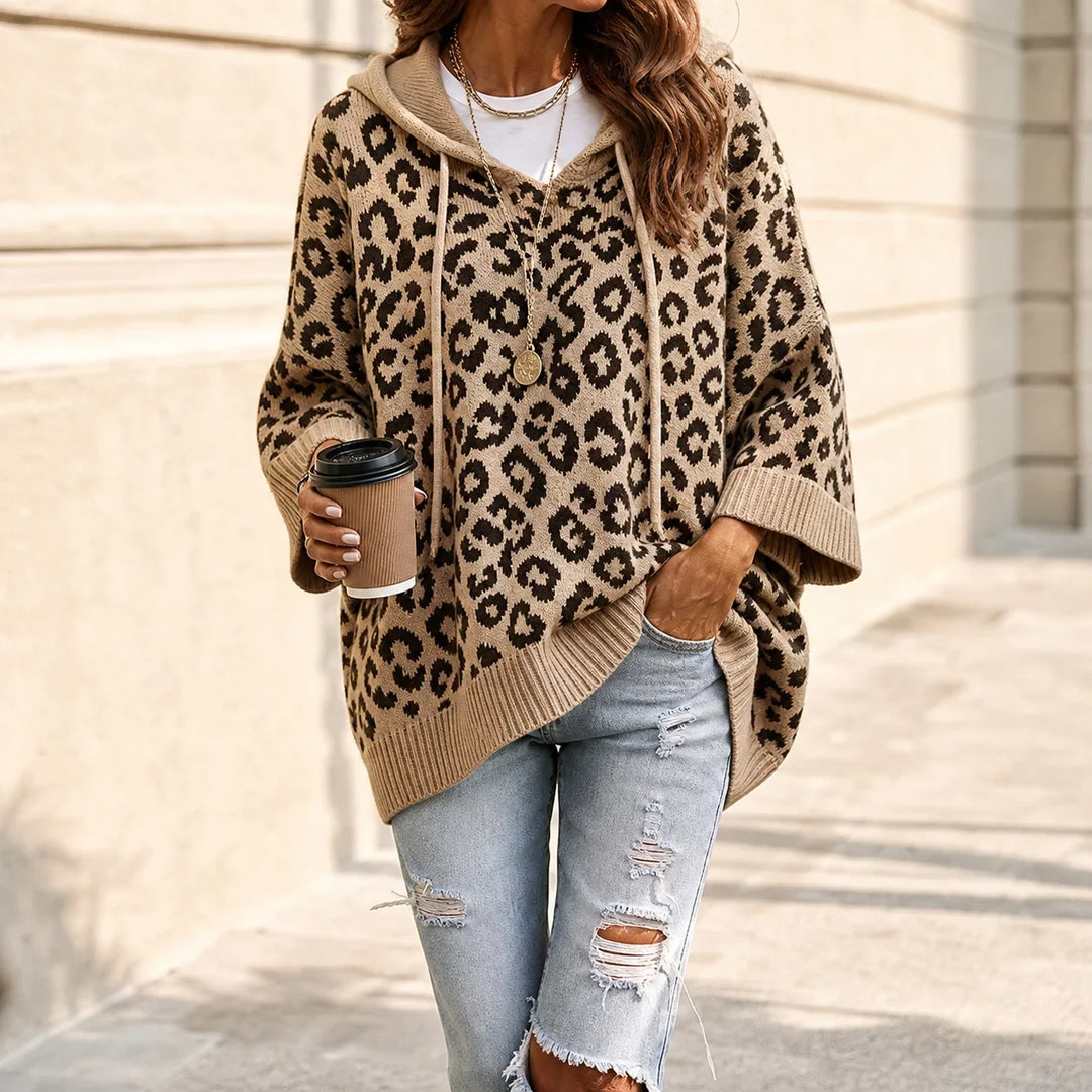 Jacqueline - Cozy Knit Sweater