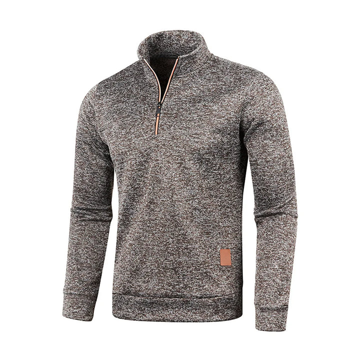 Trevor - Cozy Blend Pullover