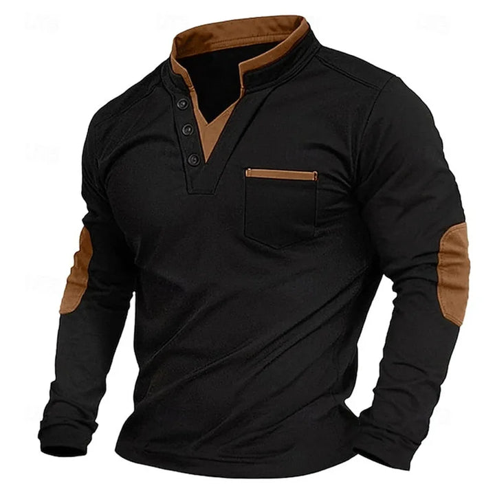 Owen - Modern Fitted Sweater
