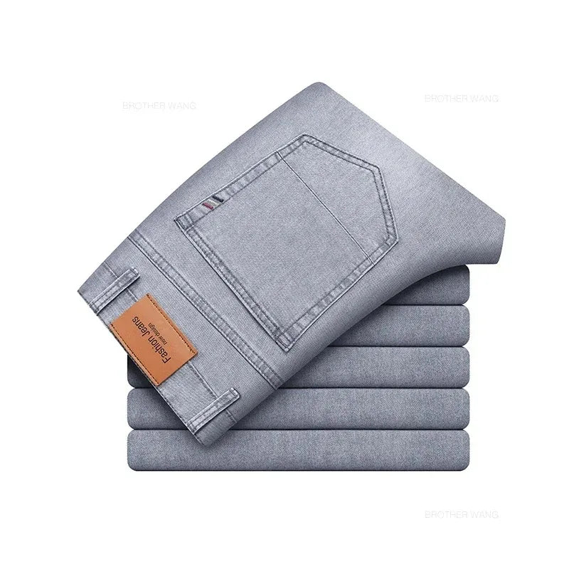 Iveson - Soft Stretch Jeans