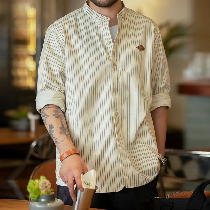 Marcus - Relaxed Vintage Shirt
