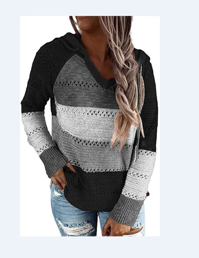 Zadie - Cozy Knit Sweater