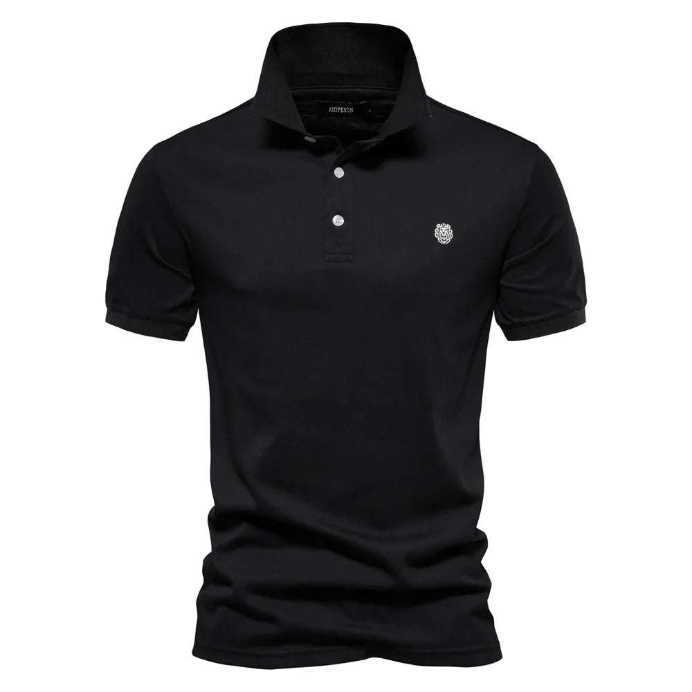 Roreto - Sleek Cotton Polo