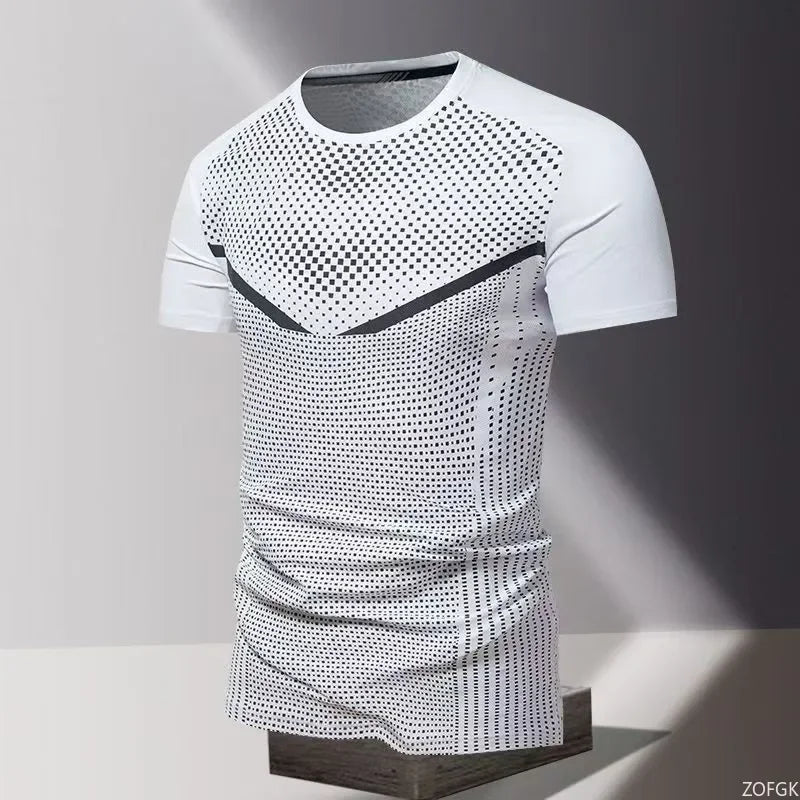 Jasper - Smooth Graphic Shirt