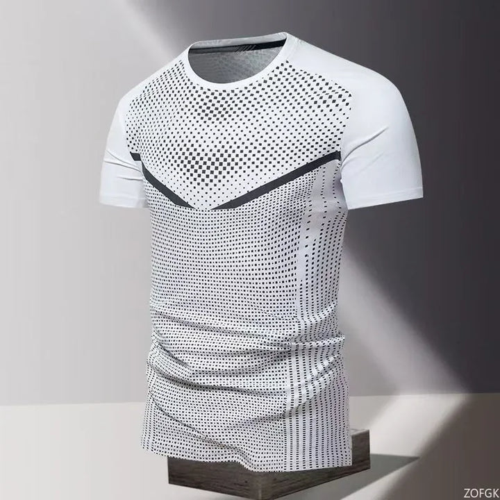 Jasper - Smooth Graphic Shirt