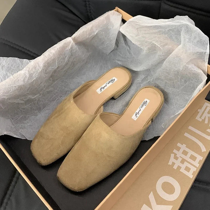 Hailey - Soft Slide Sandal