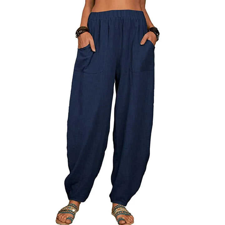 Rhiannon - Soft Relaxed Pants