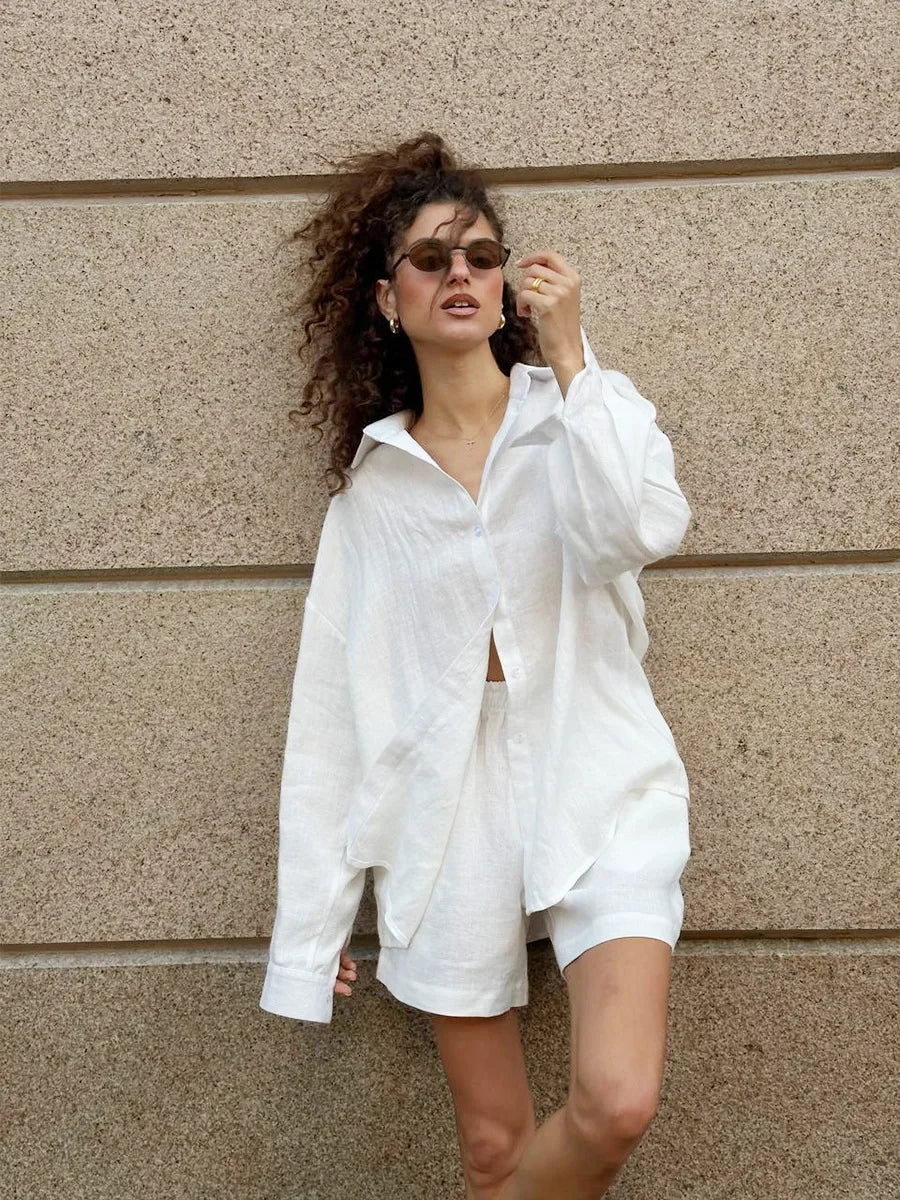 Rosalie - Breezy Cotton Set