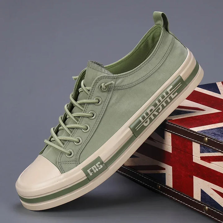 Brooke - Comfortable Canvas Sneakers