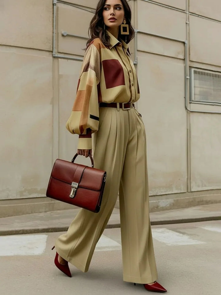 Adeline - Effortless Chic Blouse