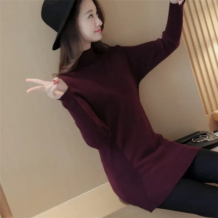 Zula - Cozy Knit Sweater
