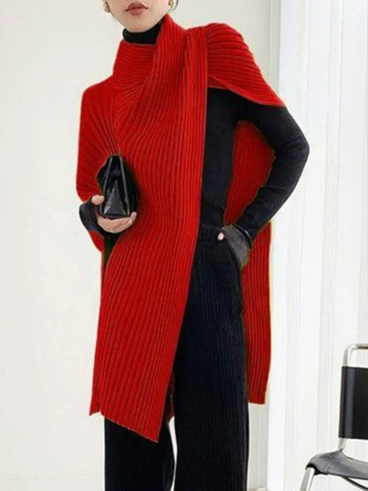 Belinda - Cozy Ribbed Tunic