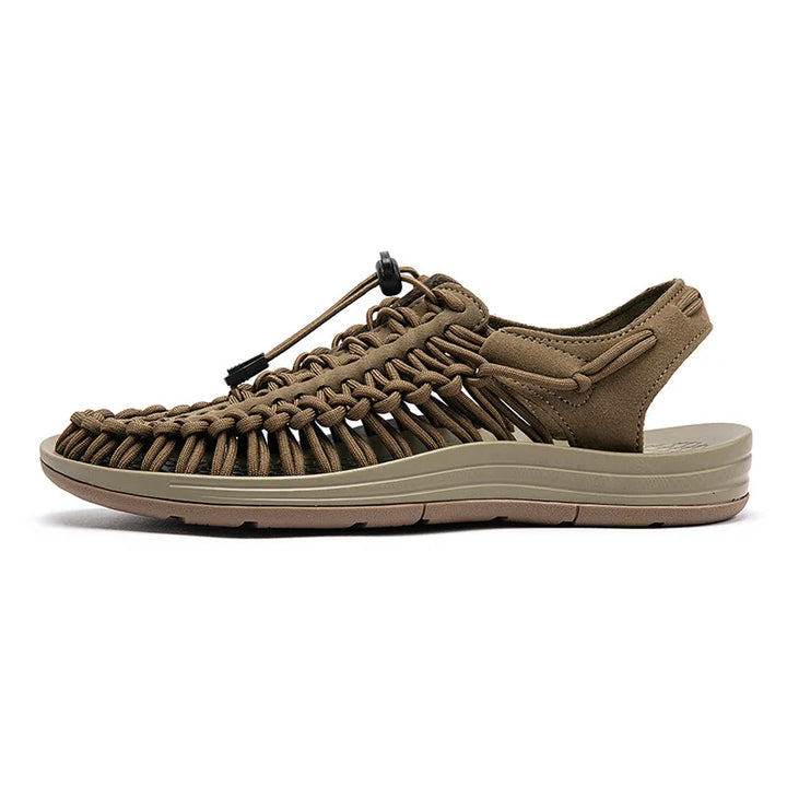 Ronan - Cozy Woven Sandals