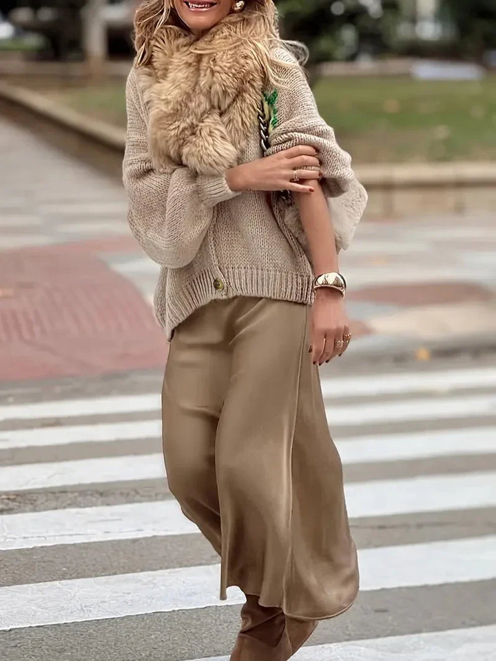 Claire - Soft Knit Sweater