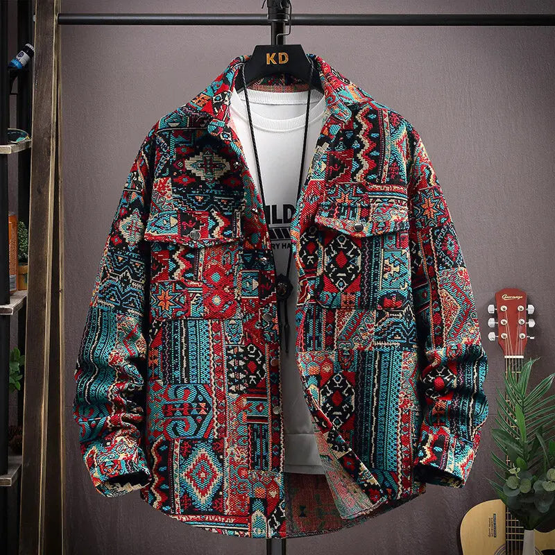 Octavian - Textured Casual Shirt