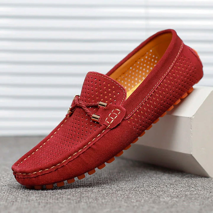 Bradford - Comfortable Leather Loafers