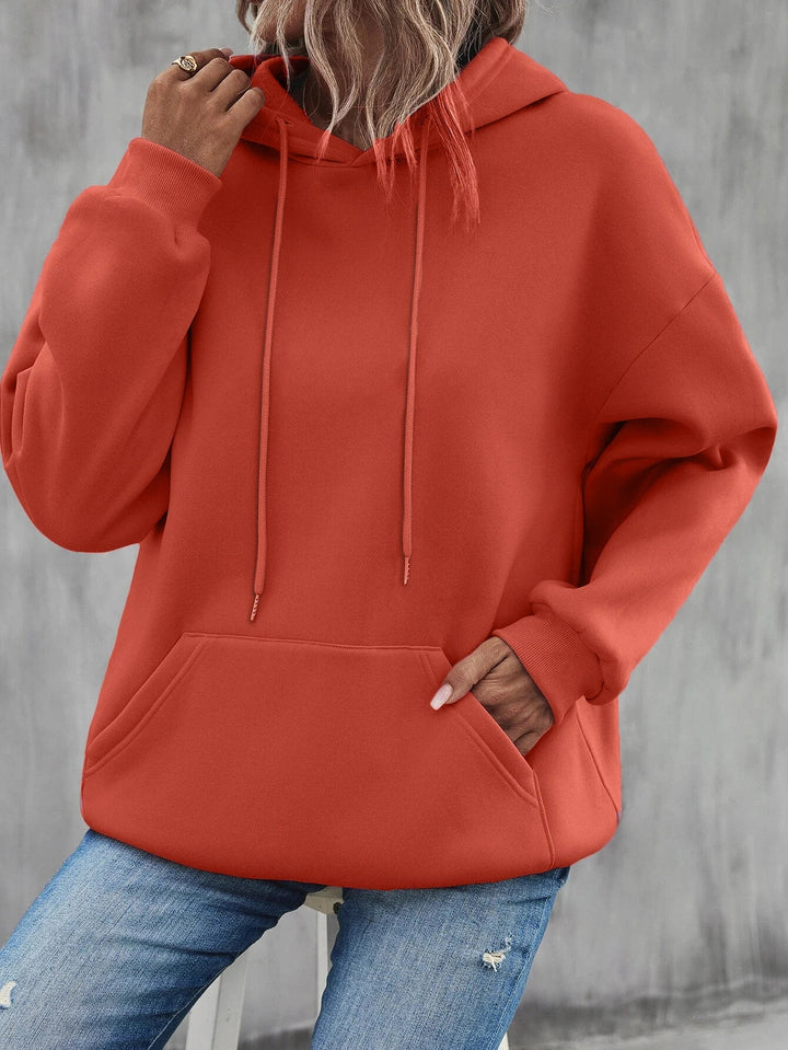 Quintessa - Soft Cotton Hoodie