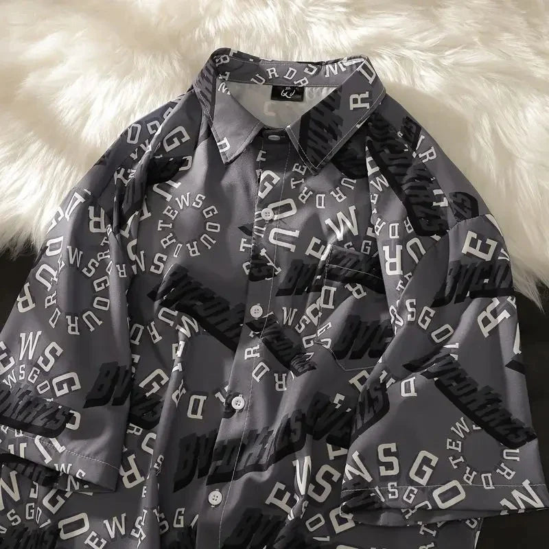 Griff - Breezy Floral Shirt