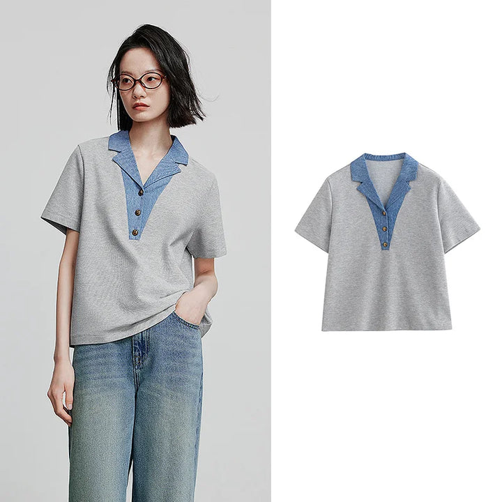 Erin - Smooth Cotton Polo