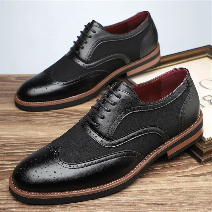 Titus - Elegant Leather Shoes