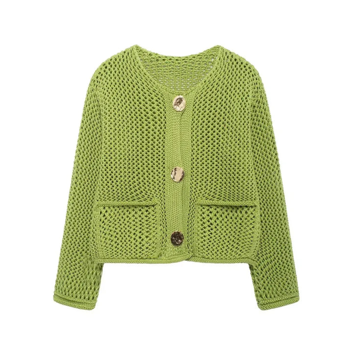 Bethany - Soft Textured Blouse